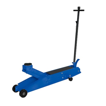 K-Tool International 10 Ton Service Jack Hd (W/Foot Pedal) KTIHD63186